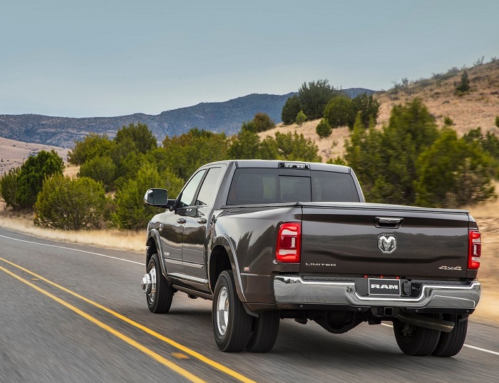 Ram’s heaviest hitters pound Detroit-Autodealer