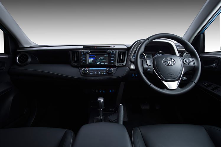 Toyota updates its RAV4 -Autodealer
