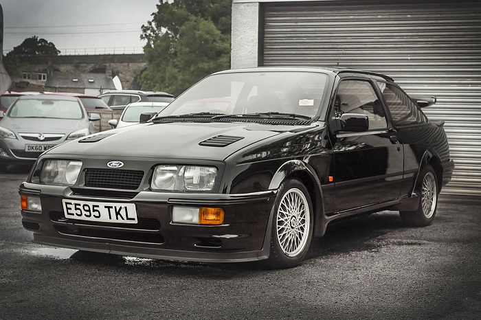 Silverstone Classic Race Car and Classic Sale auction highlights: Part 2-Autodealer