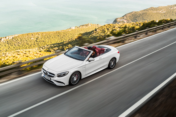 Mercedes-Benz takes to the skies with cabriolets-Autodealer