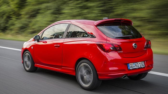 Opel Insignia GSI gets practical, sporty Corsa S priced-Autodealer