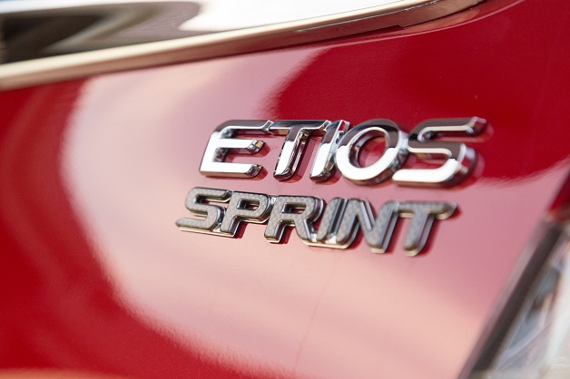 Toyota Etios gets the Sprint touch-Autodealer