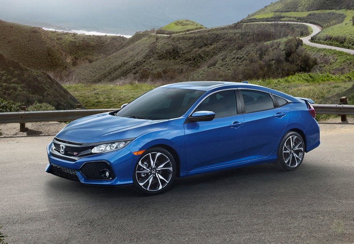 Boosted Honda Civic Si premiers before New York debut-Autodealer
