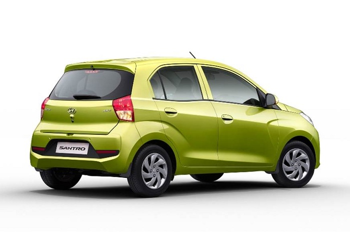 Revived Hyundai Santro set to arrive in South Africa as new Atos-Autodealer