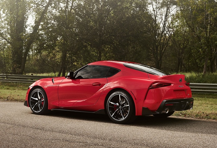 The wait is over: This is the all-new Toyota Supra-Autodealer