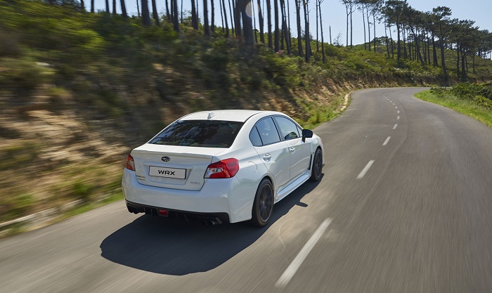 Subaru prices freshened-up WRX-Autodealer