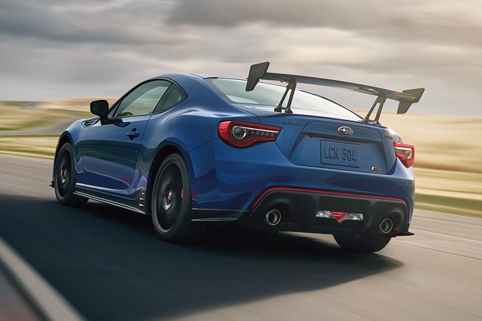 Fettled Subaru WRX STI and BRZ unveiled, will remain Stateside-Autodealer