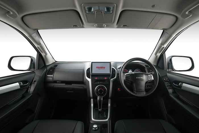 Extensively updated Isuzu KB becomes D-Max-Autodealer