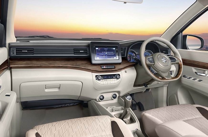 Likely South Africa bound new Suzuki Ertiga priced in India-Autodealer