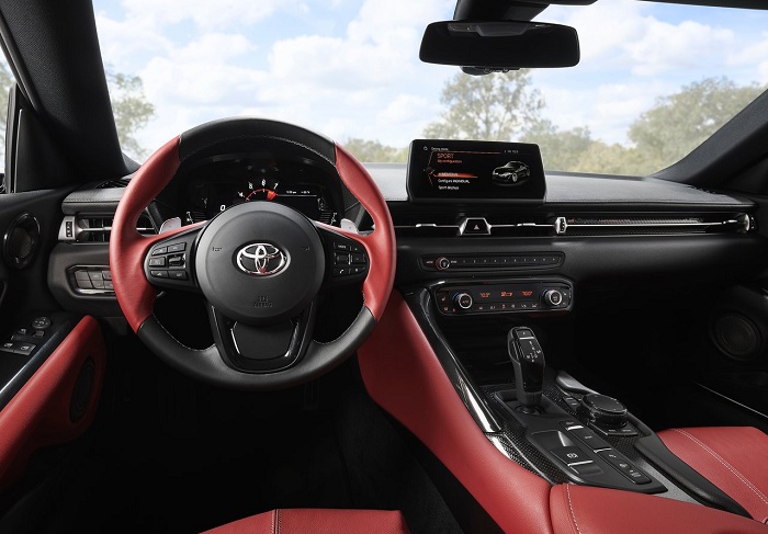 The wait is over: This is the all-new Toyota Supra-Autodealer