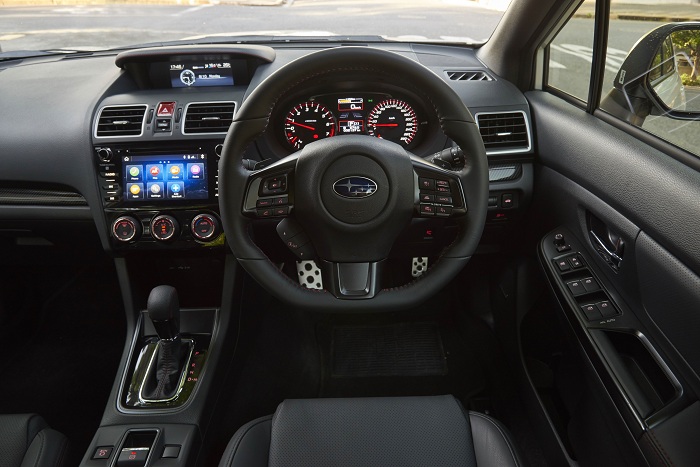 Subaru prices freshened-up WRX-Autodealer