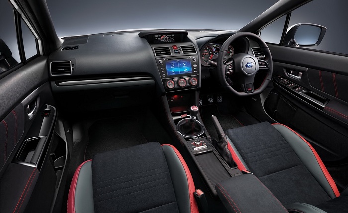 Limited run Final Edition a last tribute to Subaru WRX STI-Autodealer