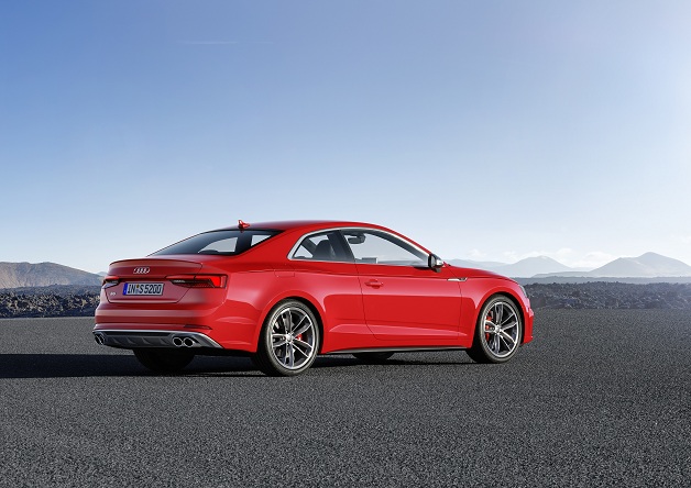 New Audi A5 gracefully arrives in South Africa-Autodealer