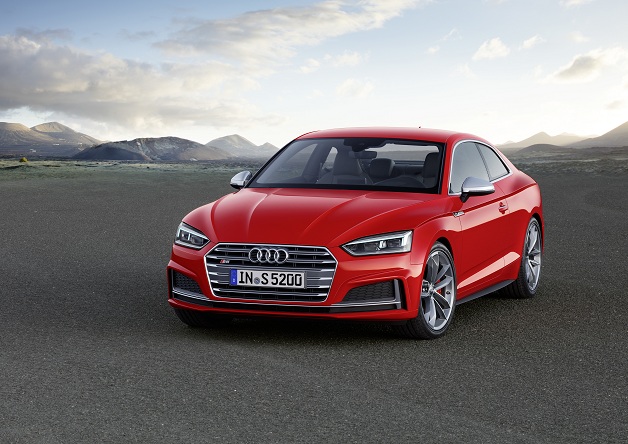New Audi A5 gracefully arrives in South Africa-Autodealer