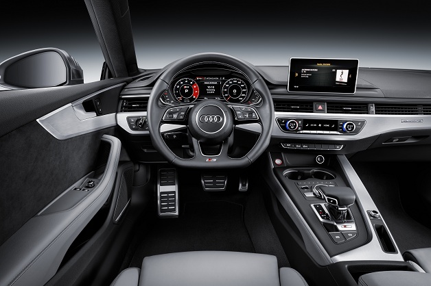 New Audi A5 gracefully arrives in South Africa-Autodealer