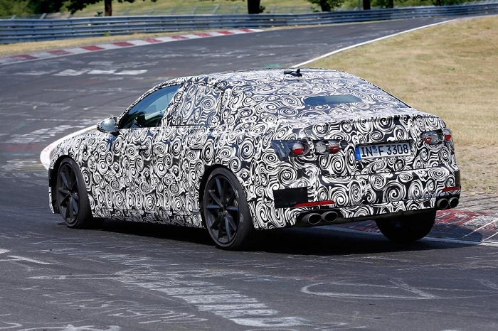 New Audi S6 spied taking on the 'Ring-Autodealer