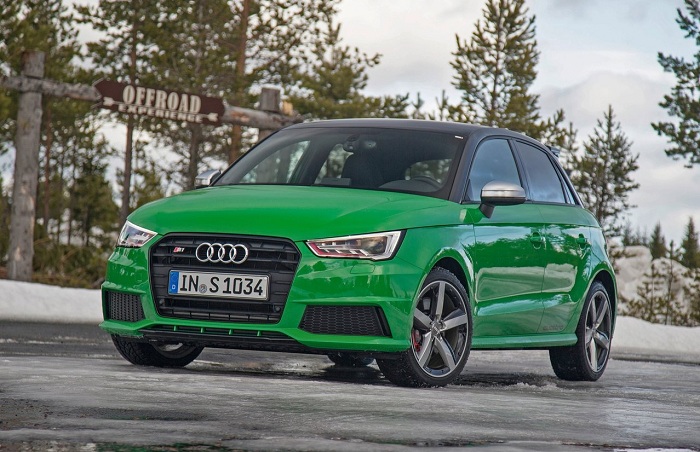 Audi Exec brushes four-door TT and new S1 aside-Autodealer