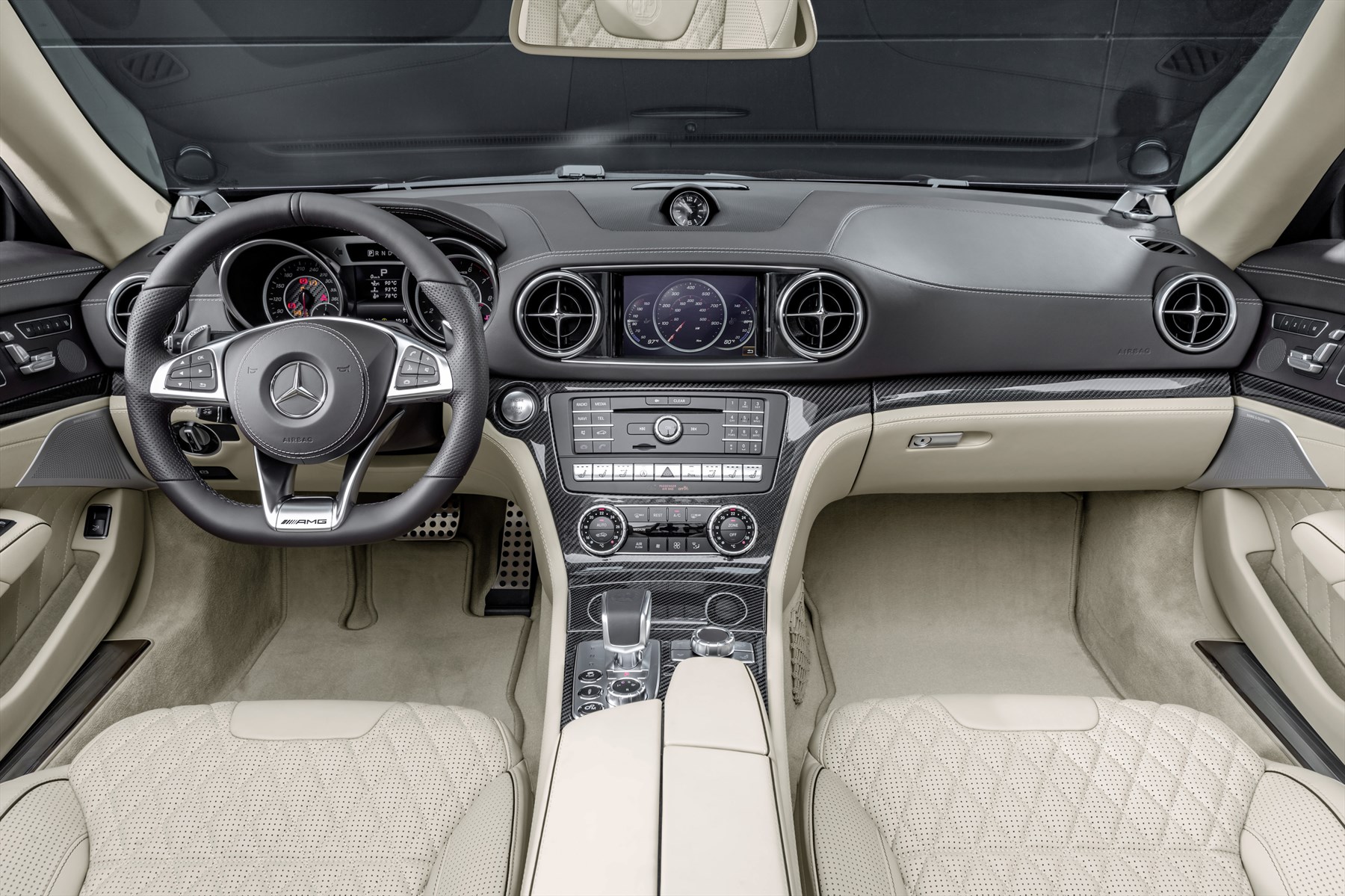Mercedes-Benz and Mercedes-AMG model assault-Autodealer