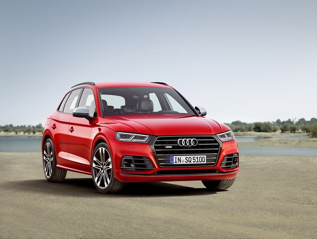 Concept Audi Q8 joined by red-hot SQ5 for NAIAS premiere-Autodealer