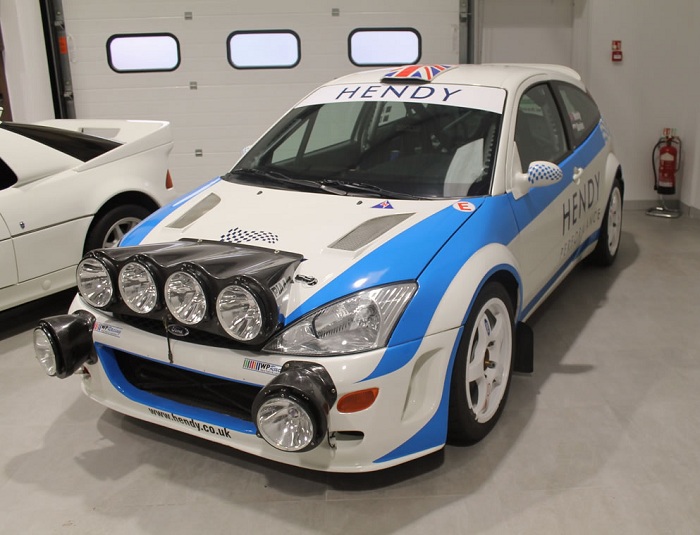 Silverstone Race Retro Classic auction highlights: Part 1-Autodealer
