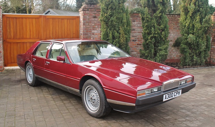 Silverstone Race Retro Classic auction highlights: Part 3-Autodealer