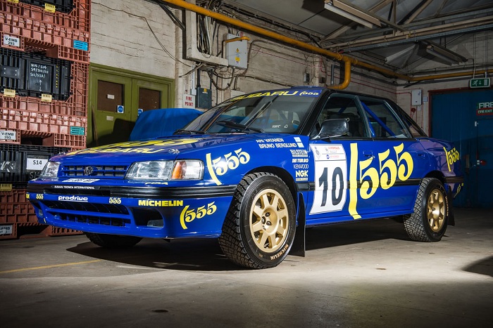 Silverstone Race Retro Classic auction highlights: Part 1-Autodealer