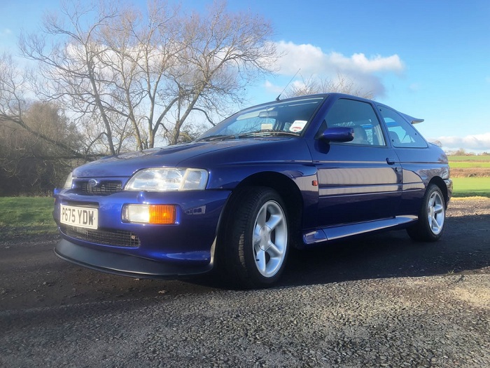 Silverstone Race Retro Classic auction highlights: Part 3-Autodealer
