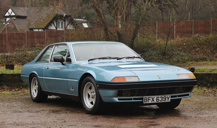 Silverstone Race Retro Classic auction highlights: Part 3-Autodealer