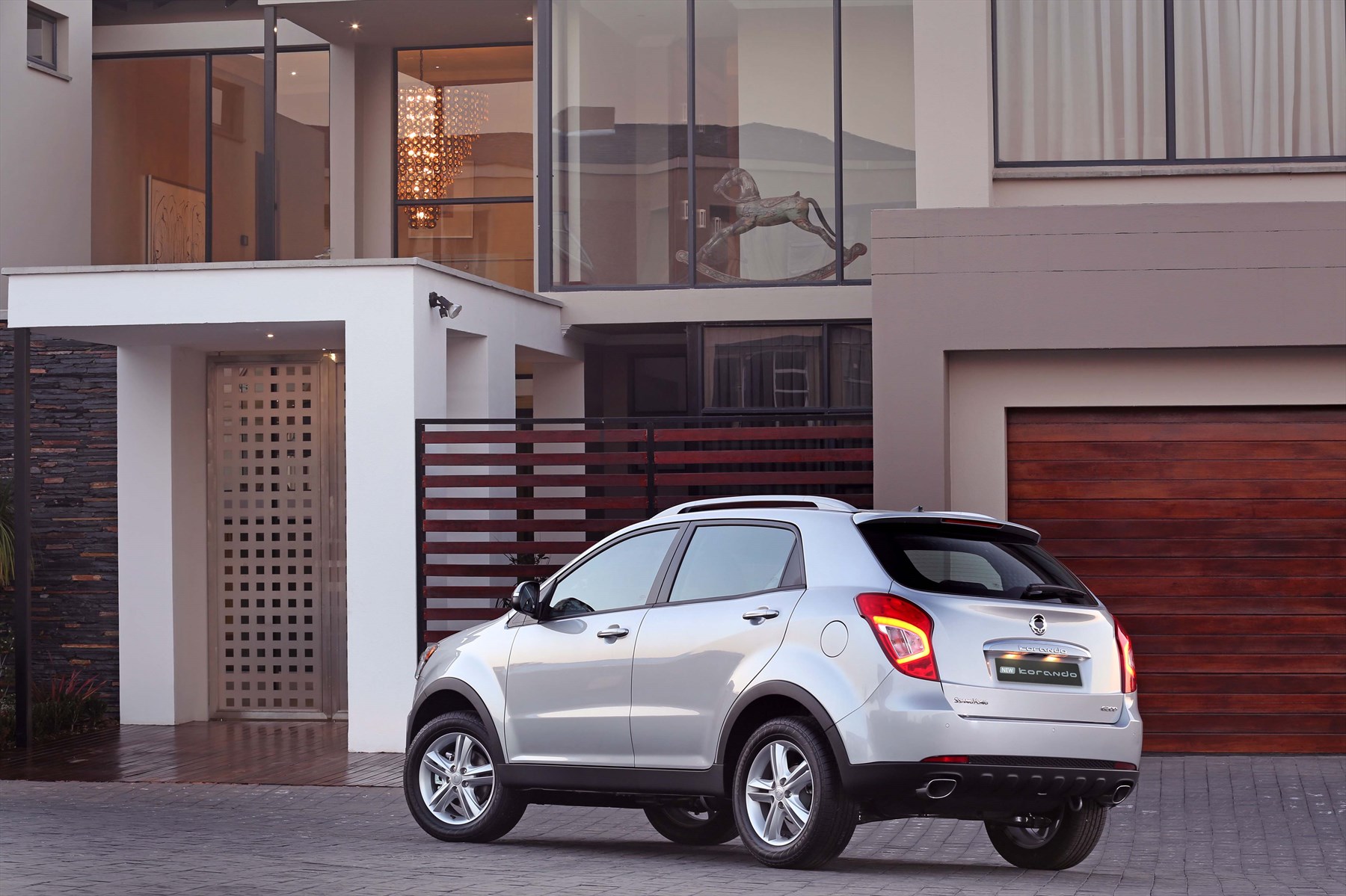 Updated SsangYong Korando focuses on customer-Autodealer