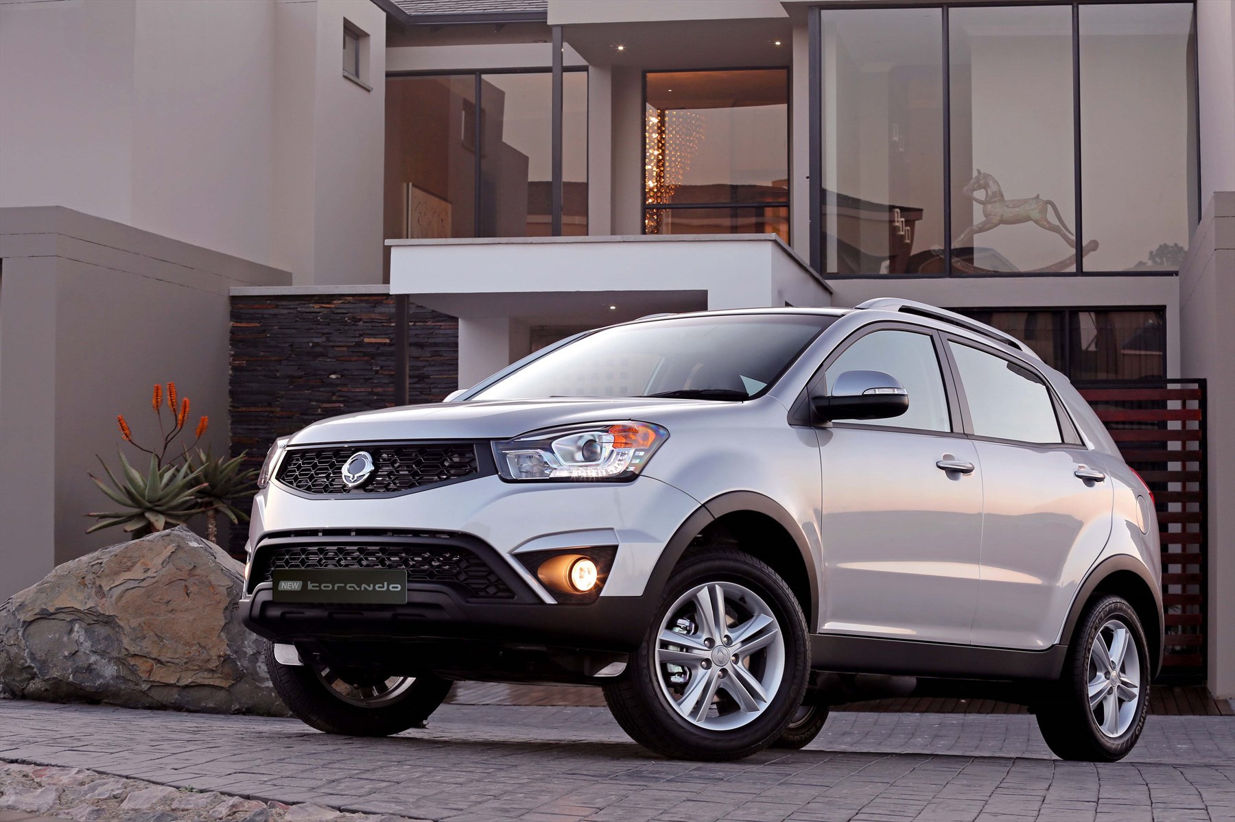 Updated SsangYong Korando focuses on customer-Autodealer