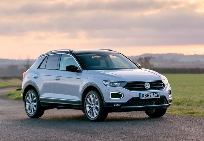 Volkswagen T-Cross confirmed for 2019’s second quarter, T-Roc for 2020-Autodealer