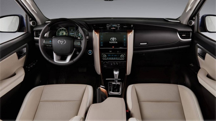 Diamond edition Toyota SW4 (Fortuner) unearthed in Brazil-Autodealer