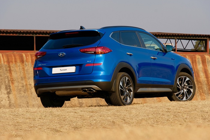 Facelifted Hyundai Creta and Tucson priced-Autodealer