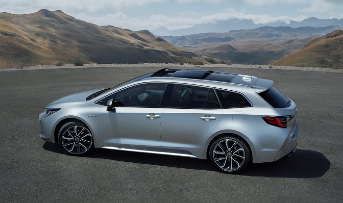 Toyota puts practical spin on all-new Corolla-Autodealer