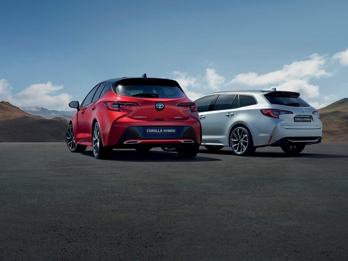 Hot Toyota Corolla GRMN could be a hybrid-Autodealer