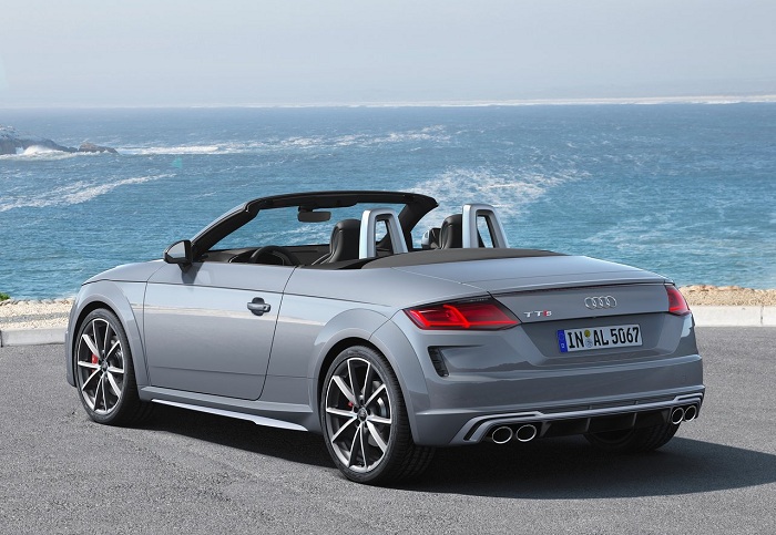 Audi TT gets the bespoke S touch-Autodealer