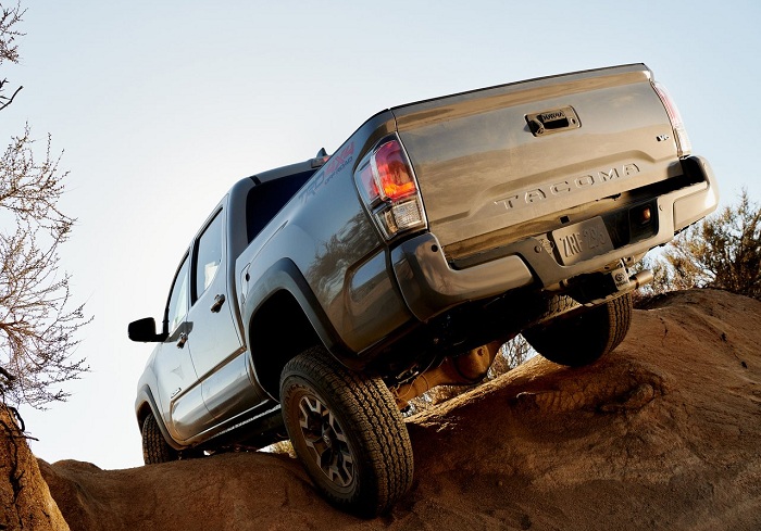 Toyota hits Chicago with trio of TRD infused off-roaders-Autodealer