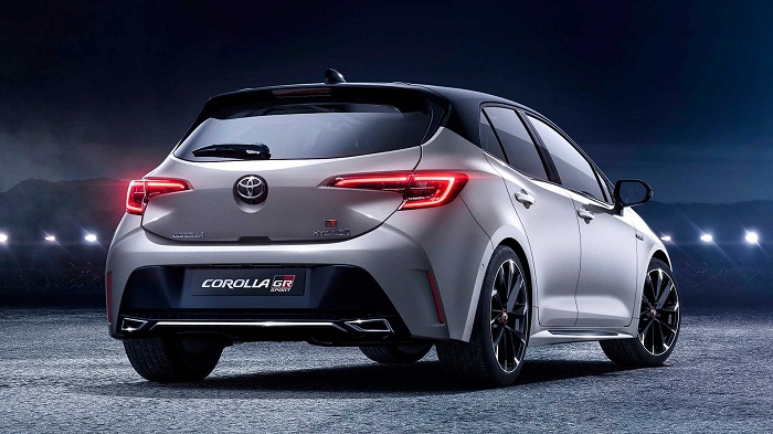 GRMN Toyota Corolla gains momentum as Geneva bound GR Sport and Trek debut-Autodealer