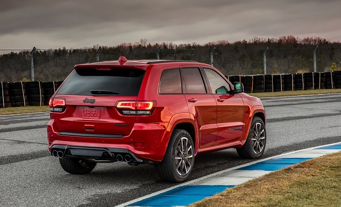 SA bound newest and fastest ever Jeeps priced Down Under-Autodealer