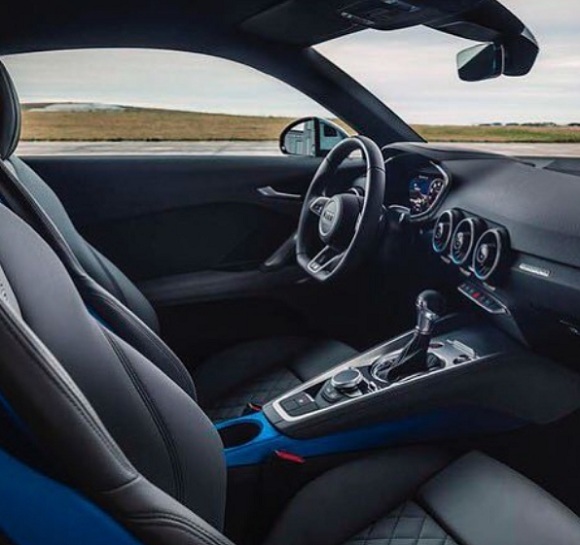 Subtly revised Audi TT leaks-Autodealer