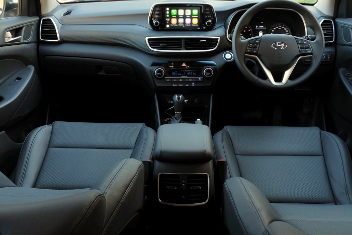 Facelifted Hyundai Creta and Tucson priced-Autodealer