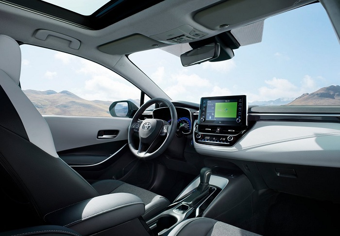 Toyota puts practical spin on all-new Corolla-Autodealer