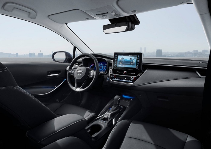 This is it: Sleeker Toyota Corolla Sedan (finally) makes world debut-Autodealer