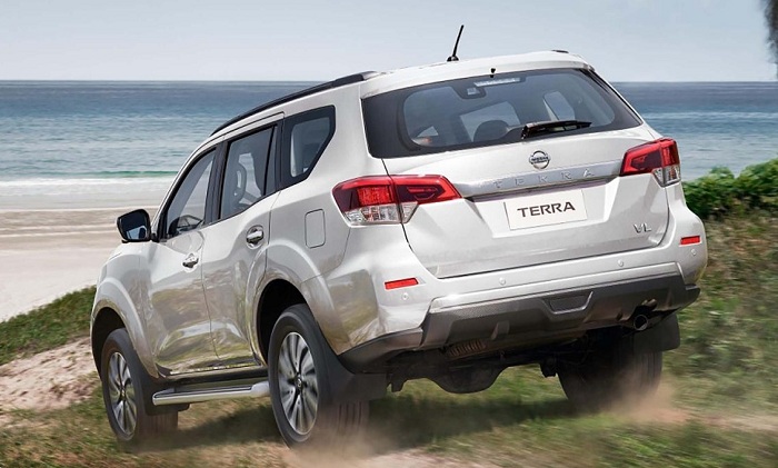 Nissan Aus looking at Terra inclusion as Navara V6 remains a possibility-Autodealer