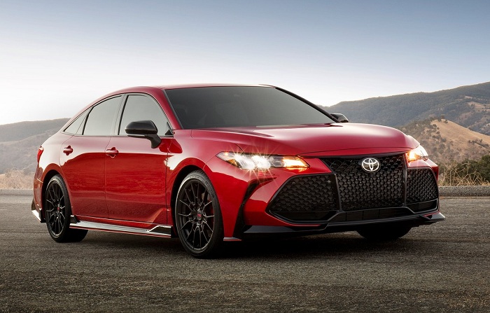 Toyota keen on more TRD and AWD models-Autodealer