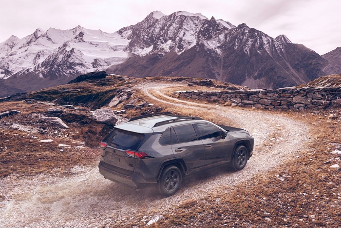 Toyota hits Chicago with trio of TRD infused off-roaders-Autodealer
