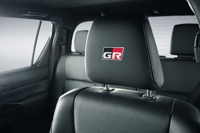 Gazoo Racing puts sporty spin on Toyota Hilux in Brazil-Autodealer