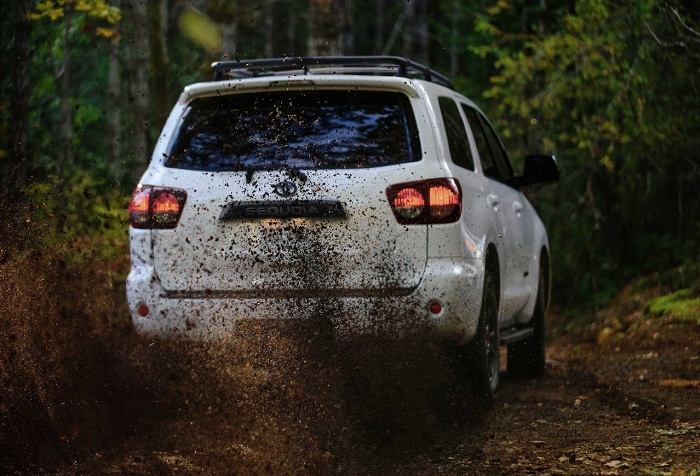 Toyota hits Chicago with trio of TRD infused off-roaders-Autodealer