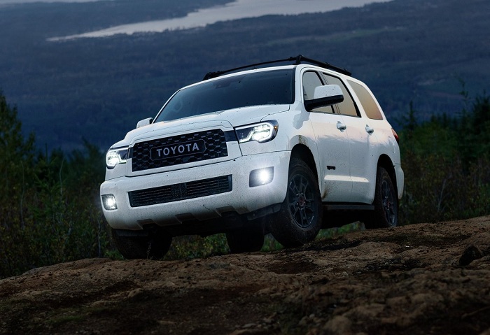 Toyota hits Chicago with trio of TRD infused off-roaders-Autodealer
