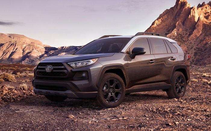 Toyota hits Chicago with trio of TRD infused off-roaders-Autodealer